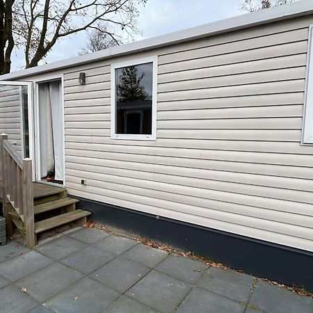 Chalet Jupp Lauwersoog Eksteriør bilde