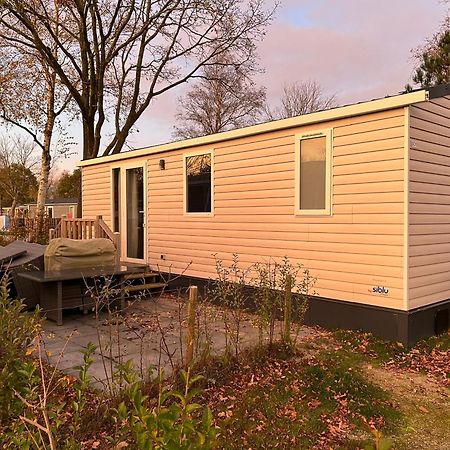 Chalet Jupp Lauwersoog Eksteriør bilde