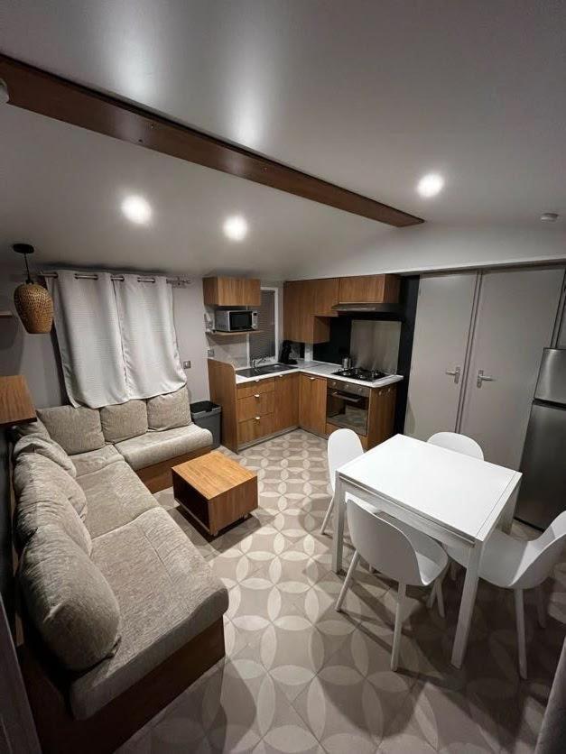 Chalet Jupp Lauwersoog Eksteriør bilde
