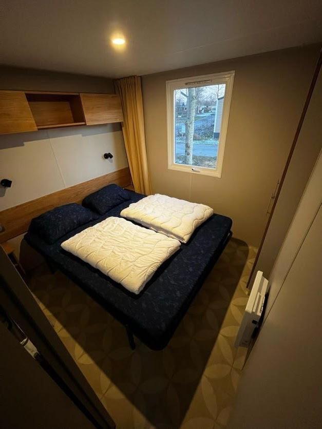 Chalet Jupp Lauwersoog Eksteriør bilde