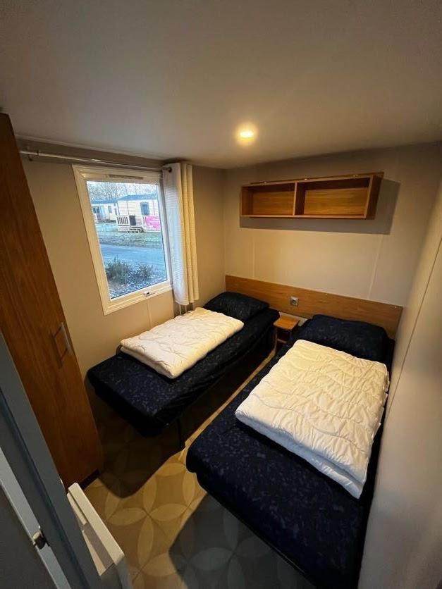 Chalet Jupp Lauwersoog Eksteriør bilde