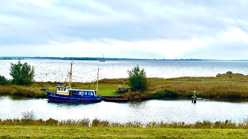Chalet Jupp Lauwersoog Eksteriør bilde